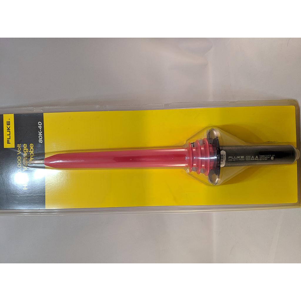 80K-40 HIGH VOLTAGE PROBE 40KV