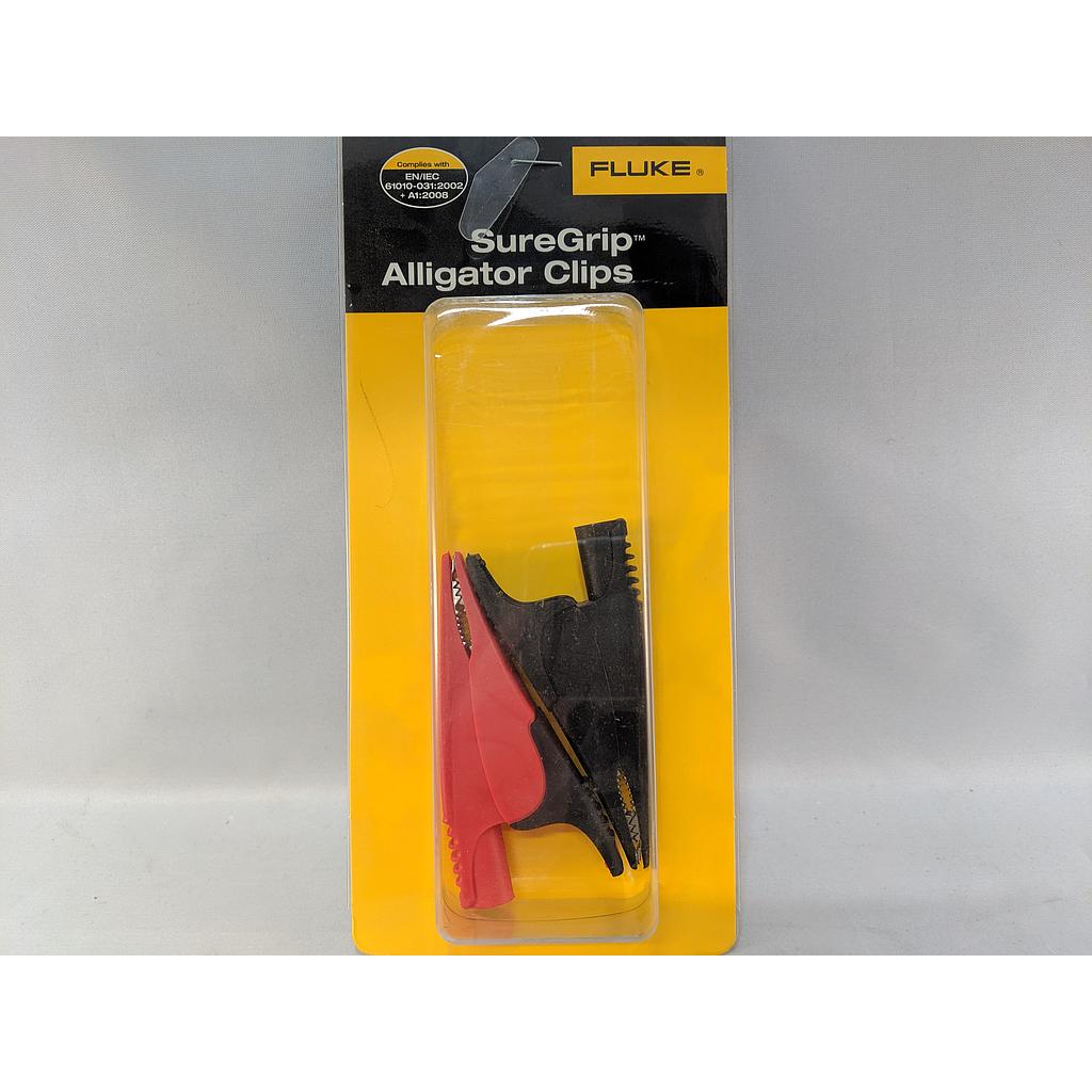 AC285 LARGE JAW ALLIGATOR CLIPS (REPLACES AC85A, AC86) (6PC MIN)