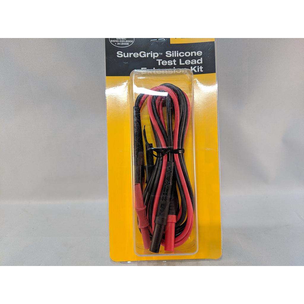 TL221 TEST LEAD EXTENSION SET (REPLACES TL21A) (6PC MIN)