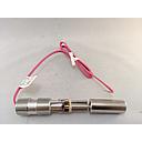 Gems LS-7 Series Float Switch, 1/2" NPT Type 9 Mounting, All SS Stem and Float, 20VA Rating