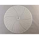 DICKSON C480 CHART, 8", 31 DAY, -20/120 DEG F