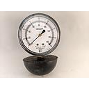 VACUUM CLEANER TEST GAUGES, 2.5"