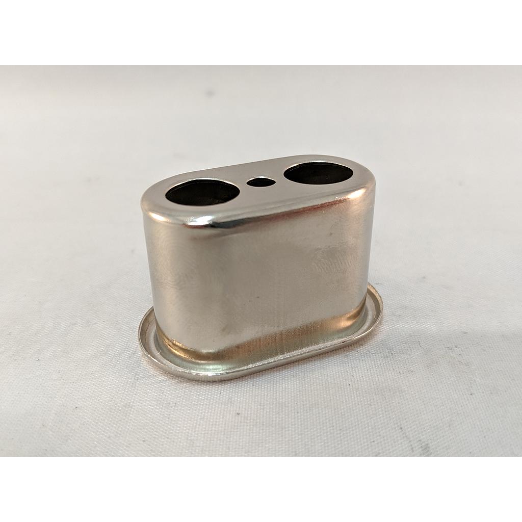 METAL SHELL ONLY MIKRON