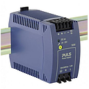 PULS Power Supply, 50W, 100-240VAC 1PH, 24-28VDC, 2.1-1.8A