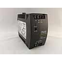 PULS Power Supply, 60W, 100-240VAC 1PH, 24-28VDC, 2.5-2.1A