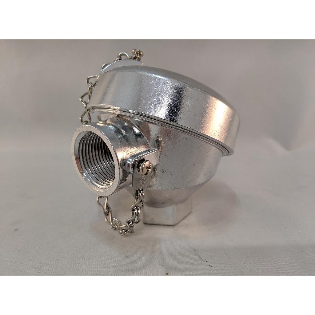 STANDARD ALUMINUM WEATHERHEAD 1/2"NPT X 3/4" CONDUIT 70900301