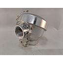 STANDARD ALUMINUM WEATHERHEAD 1/2"NPT X 3/4" CONDUIT 70900301