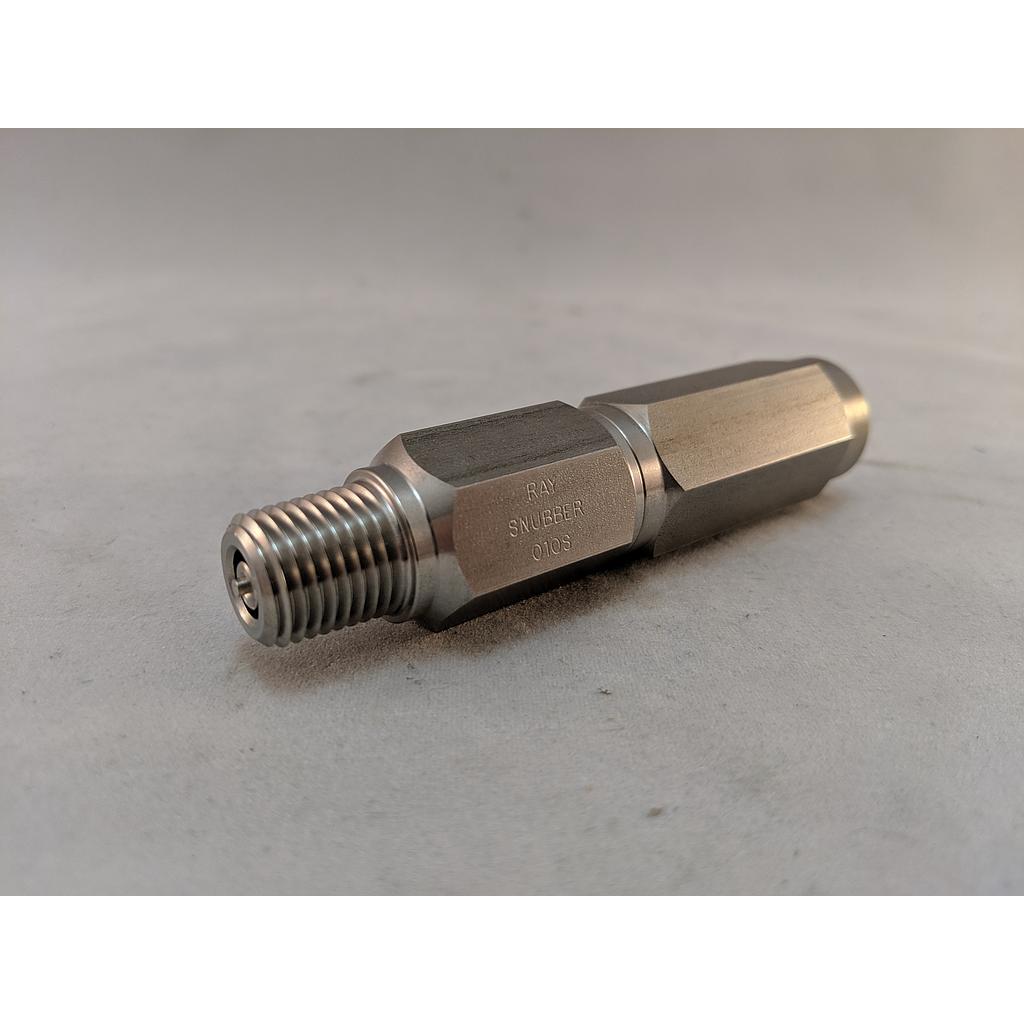 SNUBBER 1/4" 303SS 0-5000#