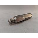 SNUBBER 1/4" 303SS 0-5000#