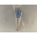 THERMOWELL .260BORE 6" 1"NPT PROCESS THREADS