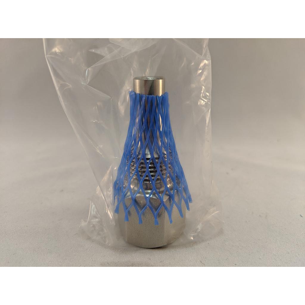 THERMOWELL .260BORE 2.5" 1/2"NPT PROCESS THREADS