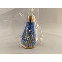 Brass Thermowell, .260" Bore,  2.5" Stem, 1/2" x 1/2" NPT Threads