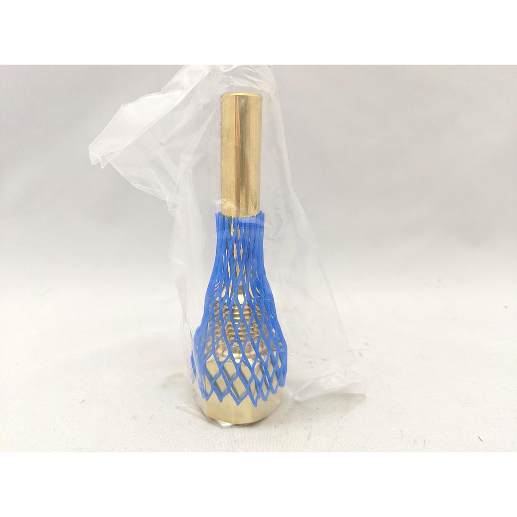 THERMOWELL .260BORE 4",1/2"NPT PROCESS THREADS, BRASS