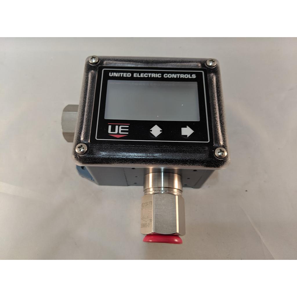 UEC ONE SERIES PRESSURE SWITCH 12-30VDC 0-100PSI
