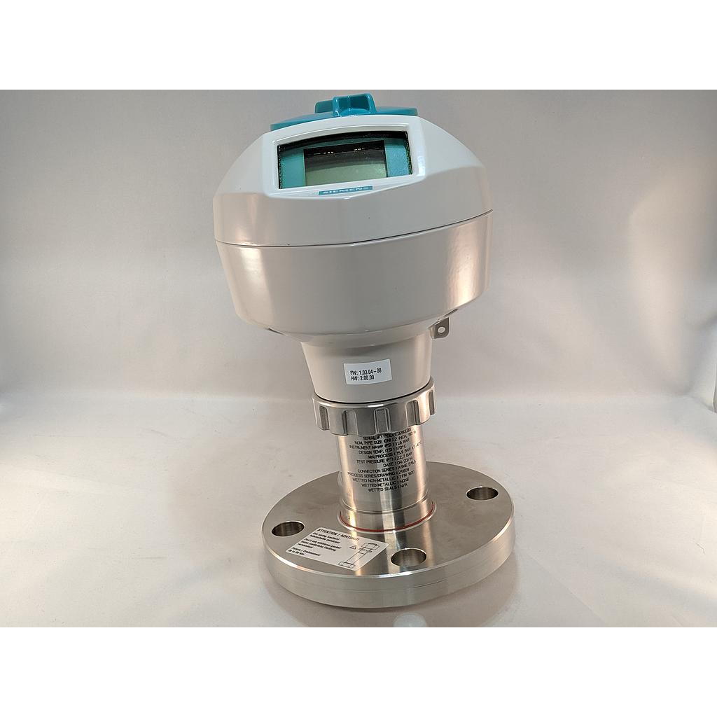 LR250FEA RADAR LEVEL XMTR 20M RANGE 2"/150# FLG 4-20MA/HART SIEMENS