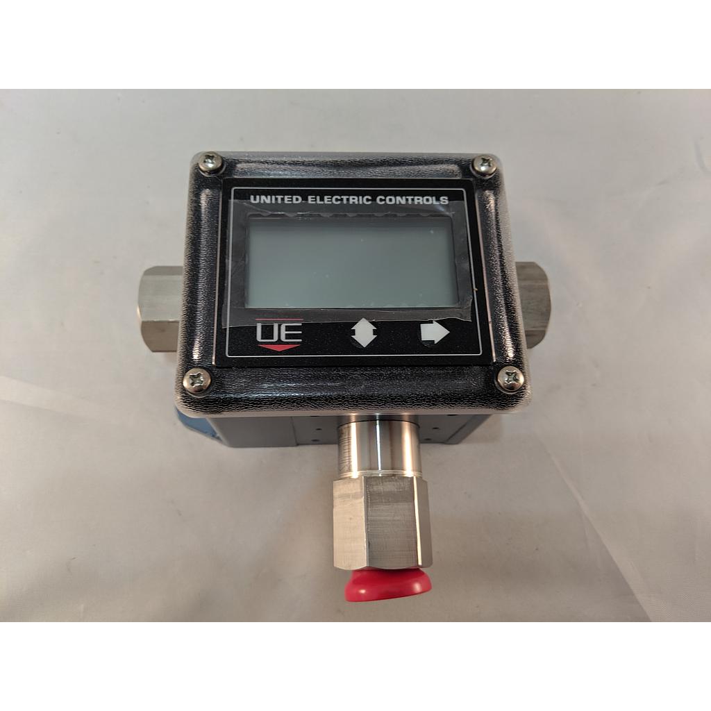 UEC SERIES ONE PRESS SWITCH/XMTR 10-30VDC 0-1000PSI 4-20MA