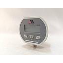 MERIAM I/S BATTERY POWERED DIG PRESS GAUGE 0-300PSI 0.25%