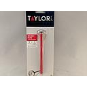 BIMETAL THERMOMETER 1"DIAL 0-220F NSF W/CASE (6 PIECE MIN)