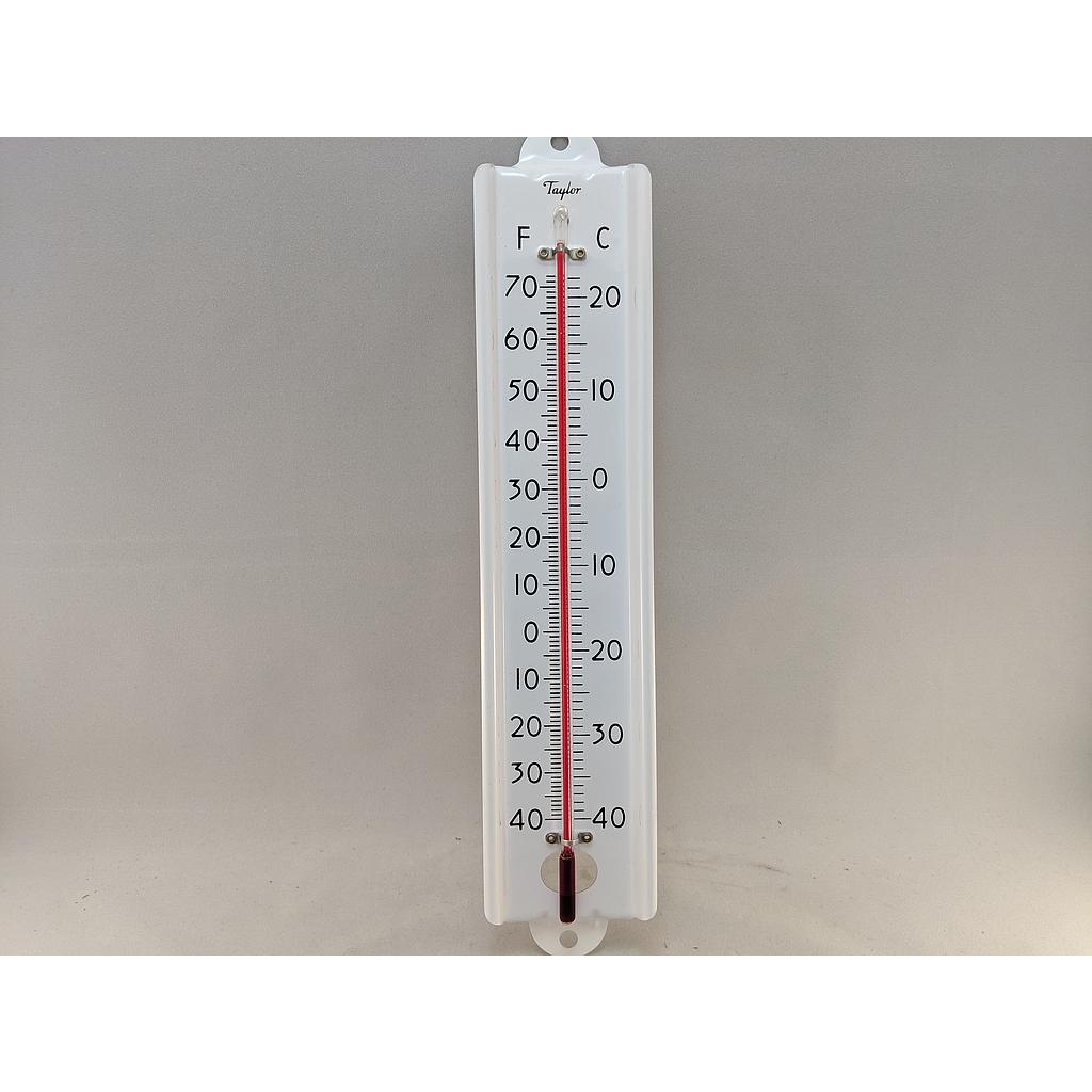 TAYLOR ANALOG THERMOMETER -40 TO 70F (12 PACK ONLY)