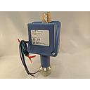 100 SERIES SPDT, 1-20PSI, 316SS DIA., 1/2"NPT, MANUAL RESET