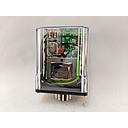 Level Control DPDT Contacts, 26K Ohms, 120VAC, 11 Pin DIN Mount Octal Socket, No Enclosure