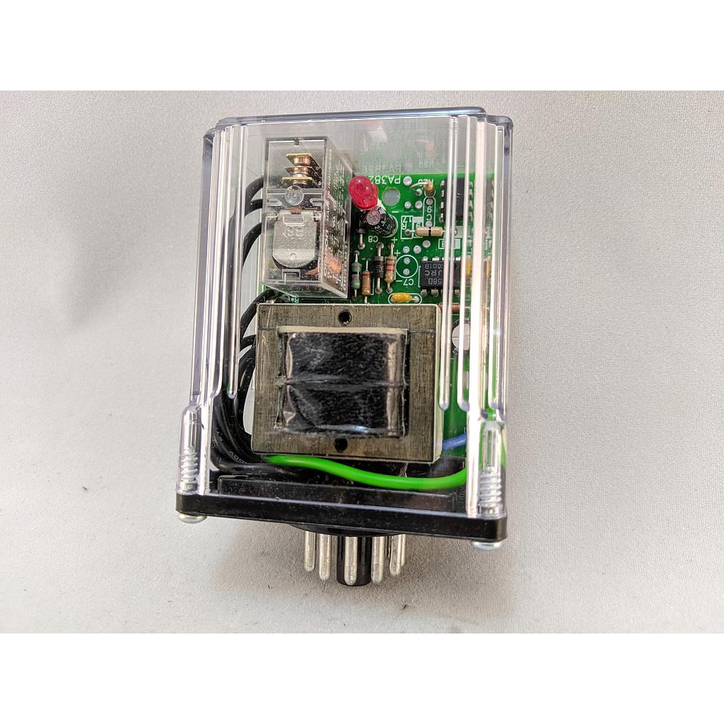 LEVEL CONTROL FIELD SELECTABLE SENSITIVITY, INVERSE, 11-PIN