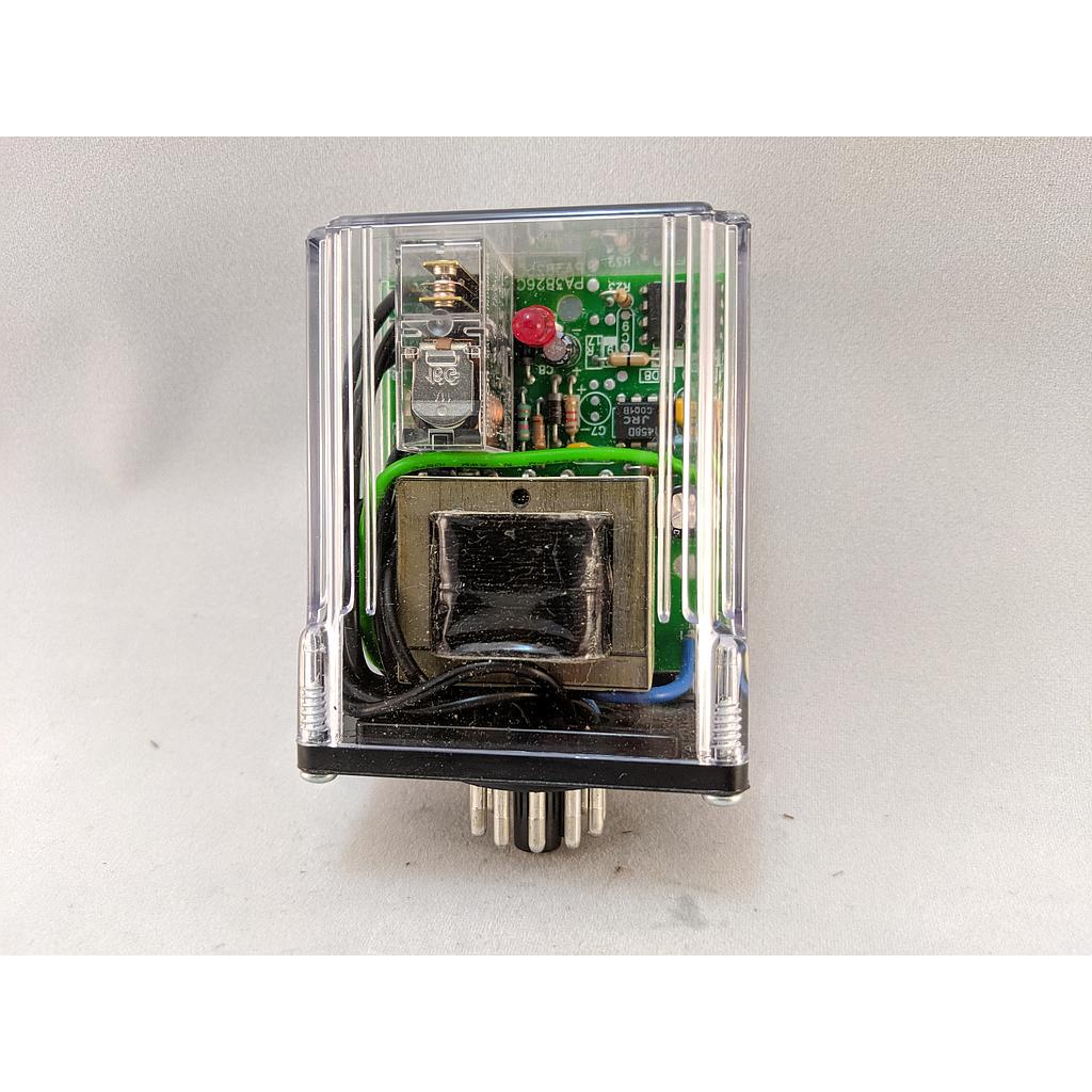 SERIES 16 VARIABLE ADJUSTABLE EVENT LEVEL RELAY