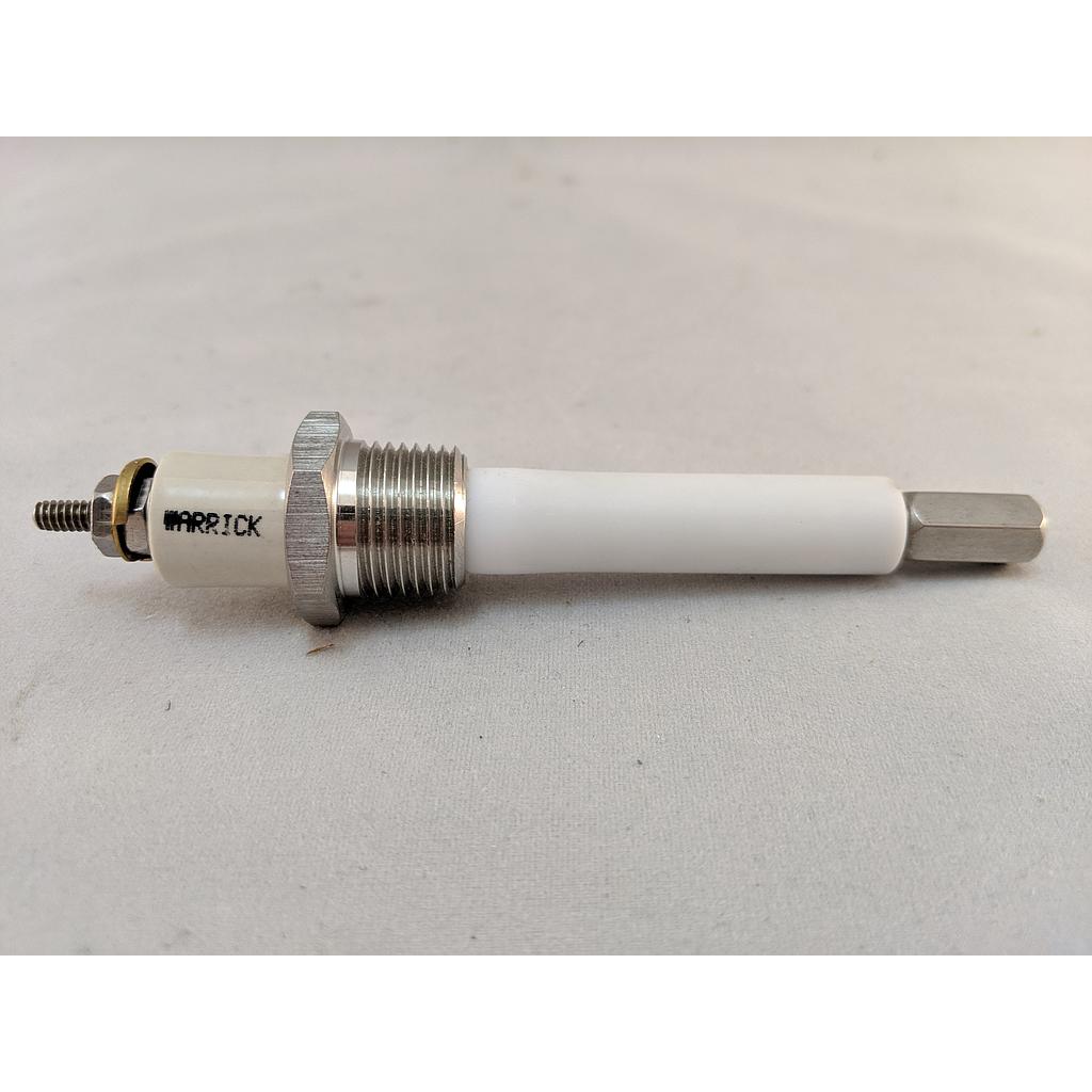 ELECTRODE FTG 3/8"NPT 316SS W/TEFLON SLEEVE-CALL FOR PRICING