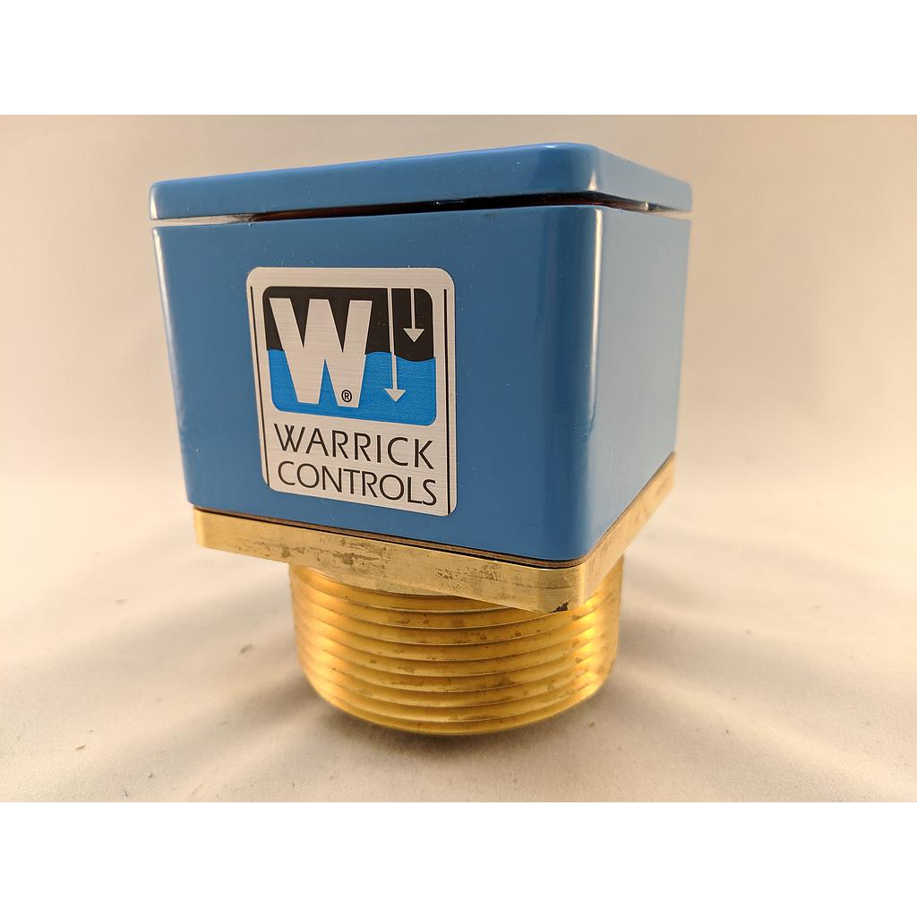 Electrode Fittings, 4 Electrodes, Red Brass Housing, 2-1/2" NPT