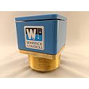 Electrode Fittings, 4 Electrodes, Red Brass Housing, 2-1/2" NPT