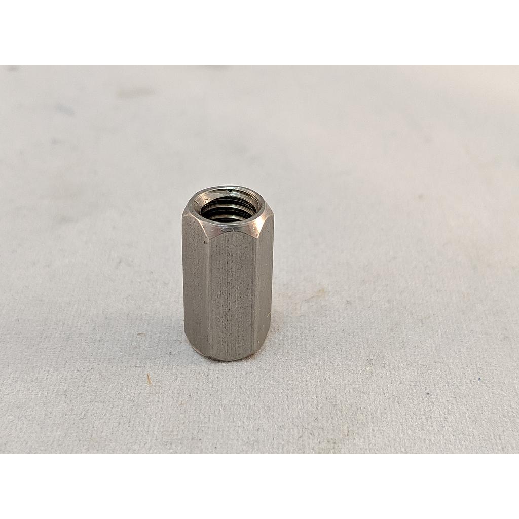 1/4" 316SS THREADED WARRICK PROBE COUPLING-CHECK FACTORY FOR PRICING 3P013