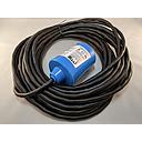 Mechanical Tilt Float Level Switch, N/O, 13 Amp SPST, 40' Cable