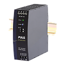 PULS Power Supply, 120W, 100-120 / 200-240VAC 1PH, 24-28VDC, 5-4.3A