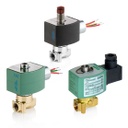 314 Series Solenoid Valve (8314), 24 VAC, 3 Way-3/2 U