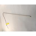 CUTTABLE TYPE J THERMOCOUPLE, 18"SHT.12"LEADS UNGR.JNCT