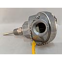 TYPE K THERMOCOUPLE, 1/4" X 2", 1/2"SS THREAD, WITH HEAD GROUNDED