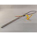 CUTTABLE TYPE K THERMOCOUPLE, 9"SHT.12"LEADS UNGR.JNCT
