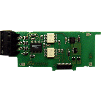 PAX Series, PAX®CDC- RS-232 Serial Comms Output Card with Terminal Block