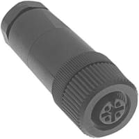 Turck Actuator and Sensor Field Wireable, M12 × 1 Round Connector (B 8151-0/PG9)