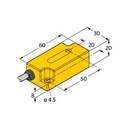 Turck with increased damping (B1N360V-Q20L60-2LU3/S1217)