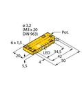 Turck Capacitive Sensor (BC10-QF5.5-RP6X2/S932)