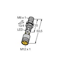 Turck Inductive Sensor, Stainless Steel Front (BI1.5-EG08F-AG6X-H1341)
