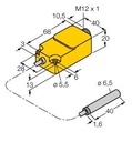 Turck Inductive Sensor, For Material Recognition (BI1.5-EH6.5-0.2-Q20-2LU-H1141/S950)