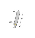 Turck Inductive Sensor (BI1.5-H08K-AP6X)