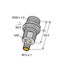 Turck Inductive Sensor, Stainless Steel Front (BI10-EG30F-AG6X-H1141)
