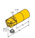 Turck Inductive Sensor (BI15-K40SR-FZ3X2)