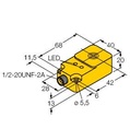 Turck Inductive Sensor (BI15-Q20-ADZ32X2-B3131)