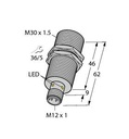 Turck Inductive Sensor, With Extended Switching Distance (BI15U-M30-AN6X-H1141)