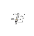 Turck Inductive Sensor (BI1-EH03-AN6X)