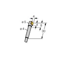 Turck Inductive Sensor (BI1-HS540-Y1)
